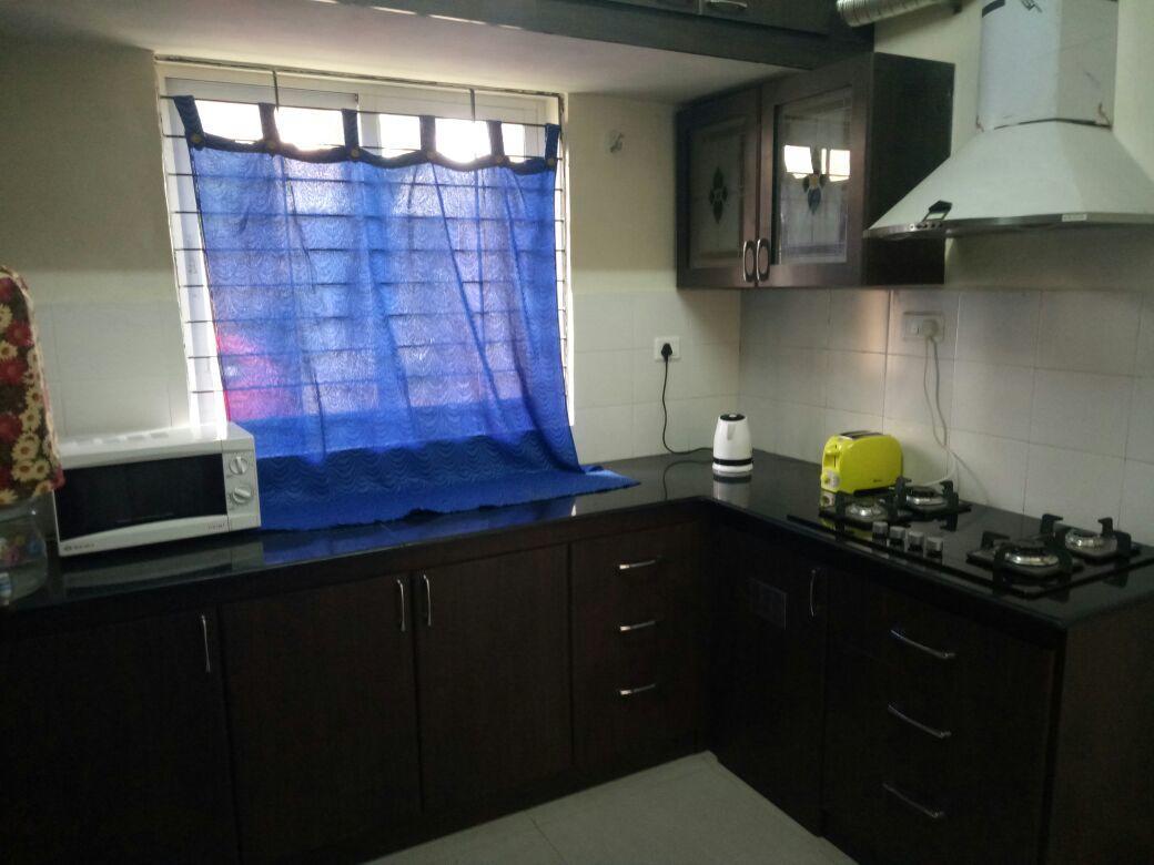 Grace Service Apartment Ченай Екстериор снимка