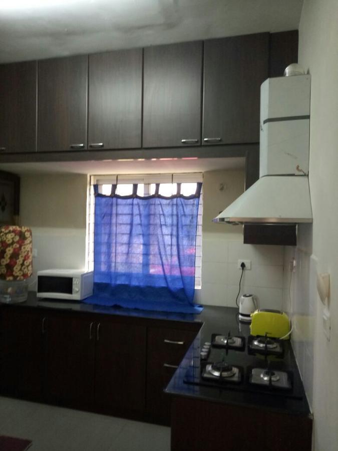 Grace Service Apartment Ченай Екстериор снимка