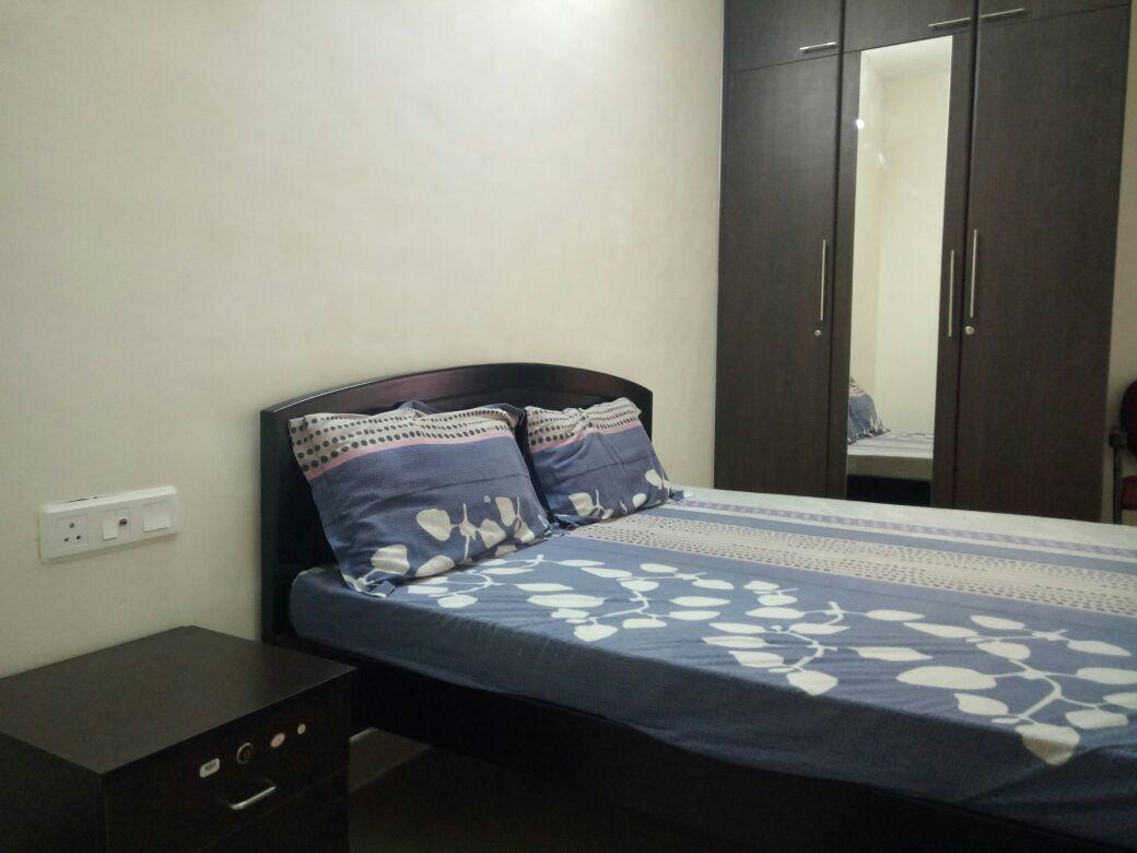 Grace Service Apartment Ченай Екстериор снимка