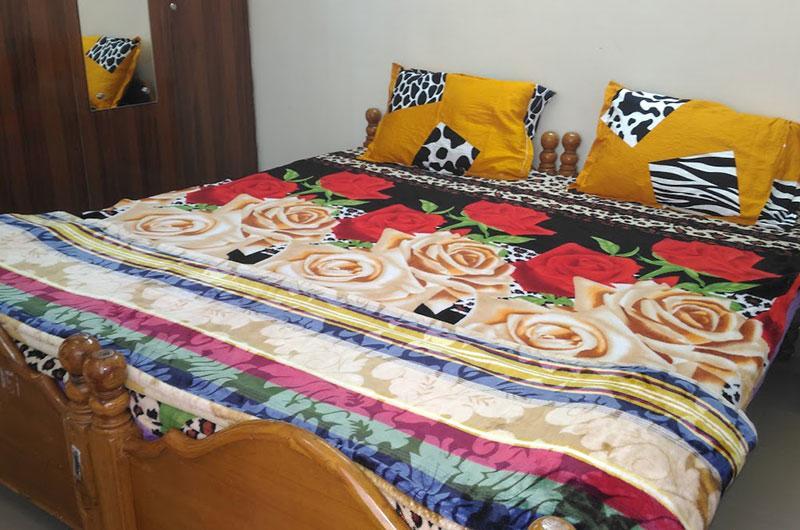Grace Service Apartment Ченай Екстериор снимка