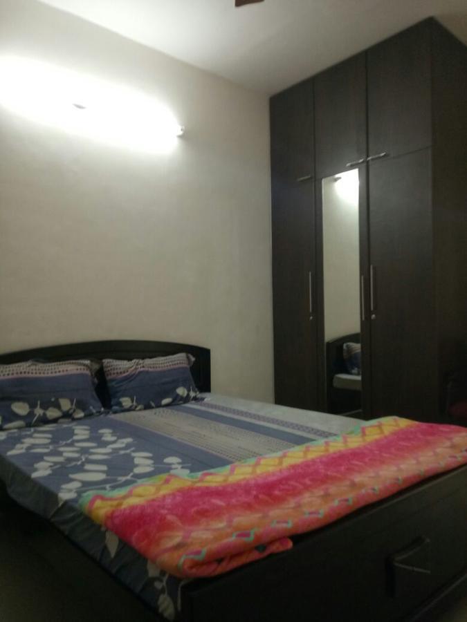 Grace Service Apartment Ченай Екстериор снимка