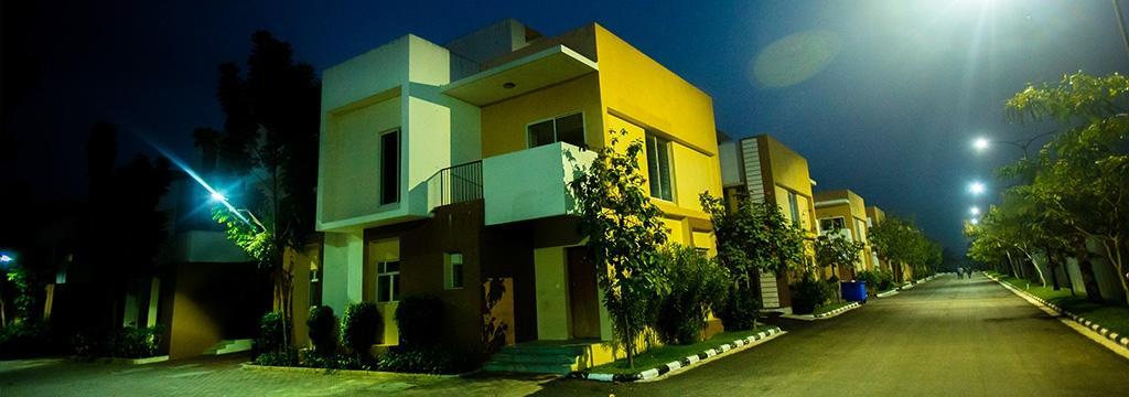 Grace Service Apartment Ченай Екстериор снимка